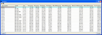 CYPECAD - Editor de fichas de forjados de viguetas prefabricadas, armadas y pretensadas. Pulse para ampliar imagen