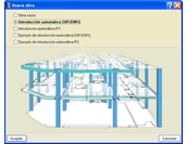 CYPECAD - Introducción automática de obras. Pulse para ampliar imagen