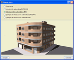 CYPECAD - DXF, DWG y modelos CAD/BIM Pulse para ampliar imagen