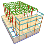Estructuras 3D integradas. Pulse para ampliar la imagen